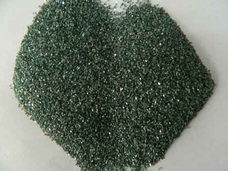 福建绿碳化硅粉